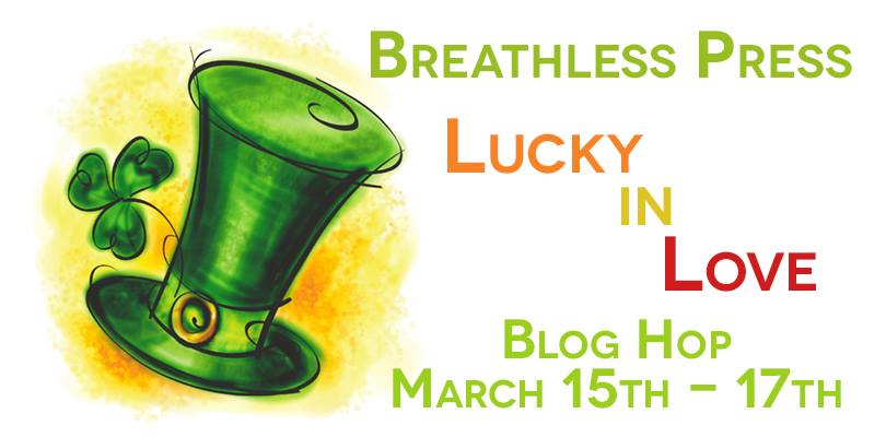 A St. Patrick’s Day Thought and Blog Hop