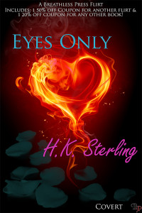 Eyes Only by H.K. Sterling