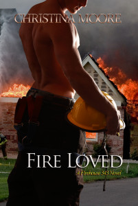 Fire Loved Cover
