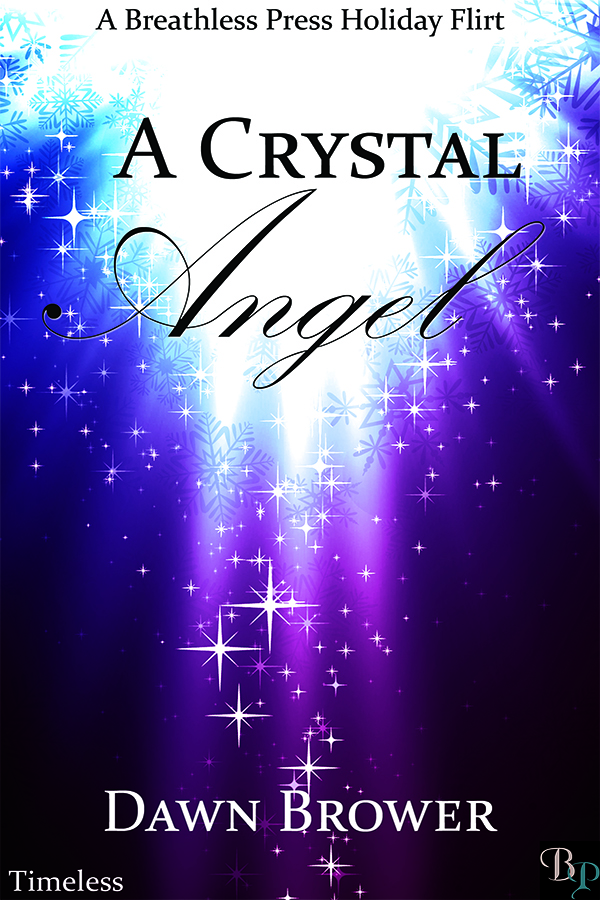 Christmas Joys and Wonders! ‘A Crystal Angel’ Releases