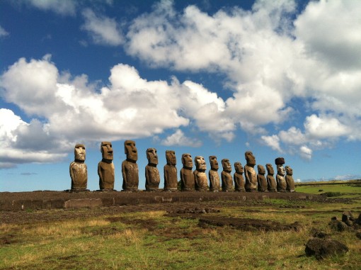 Easter Island, 2013
