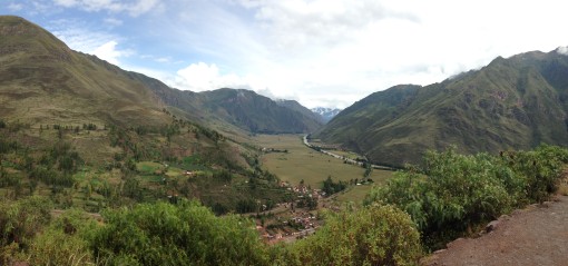 Sacred Valley, I'll miss you!