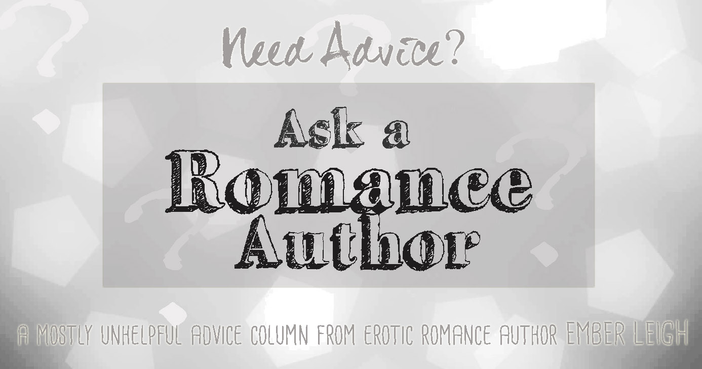 Ask a Romance Author, Chapter 2