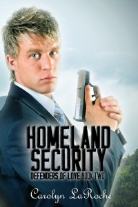 homeland security laroche